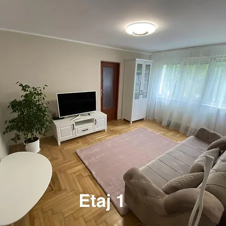 Apartament S26 Roman Exterior photo